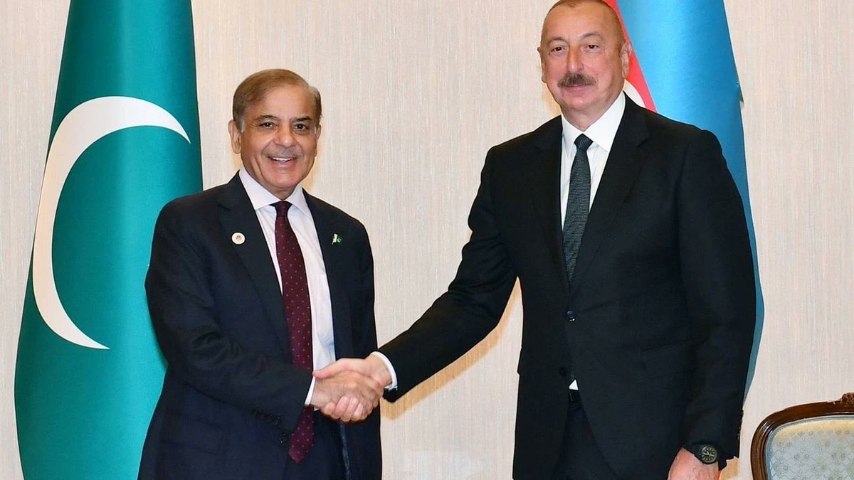 Çin Dışişleri Bakanlığı Sözcüsü Lin Jian'dan Azerbaycan-Pakistan Ziyareti Değerlendirmesi