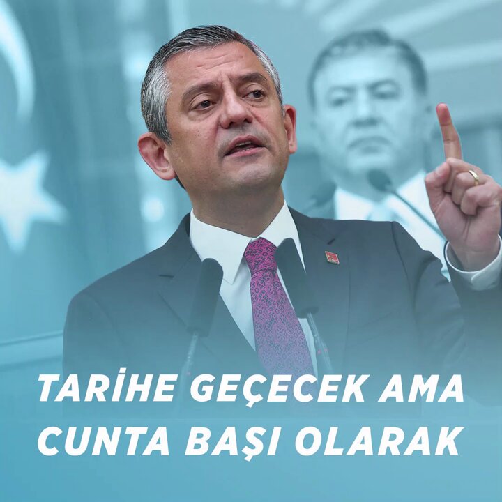 CHP Sözcüsü Yücel: 