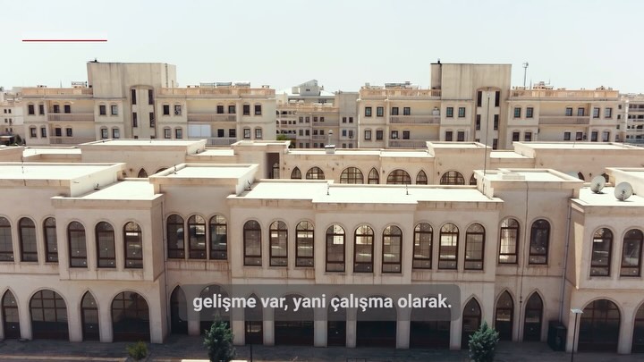 Nusaybin, Yeniden İnşa Projeleriyle Canlanıyor