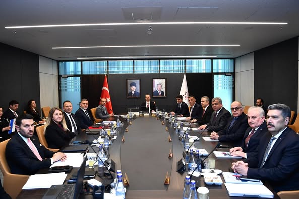 Savunma Sanayii Başkanlığı, HAVELSAN Genel Kurul Toplantısı'na Katıldı