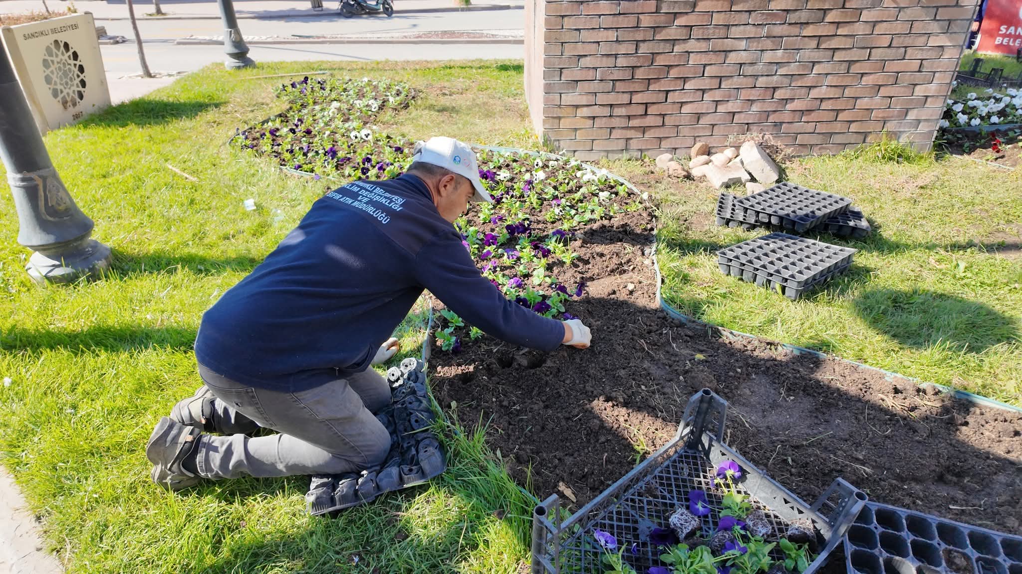 Başkan Öztaş Çevre Düzenleme Faaliyetlerimiz Aralıksız Sürüyor