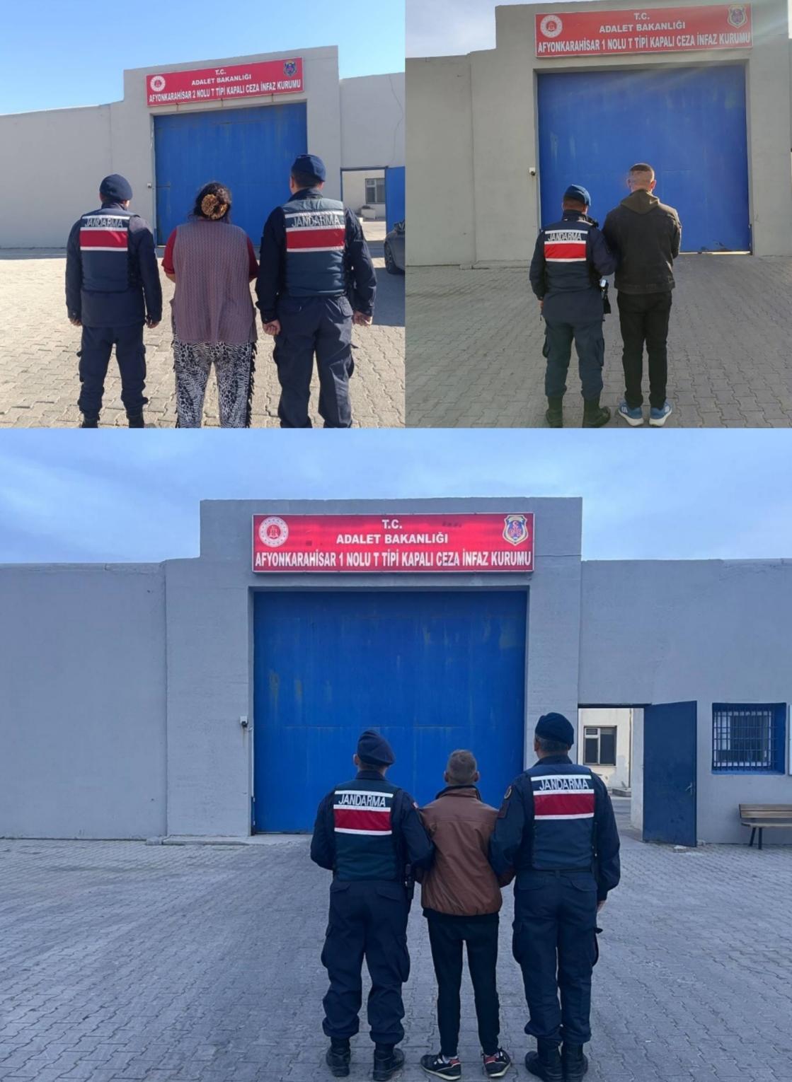 Afyonkarahisar’da Aranan 43 Şahıs Yakalandı: 13’ü Tutuklandı