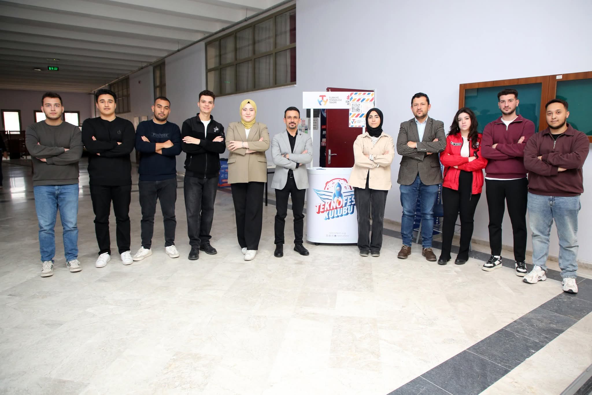 TEKNOFEST 2026 Öğrenci Buluşmaları Devam Ediyor