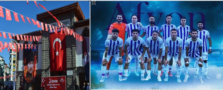  Afyonsporun Gençleri Yenilgi Değil Diriliş Yazdı