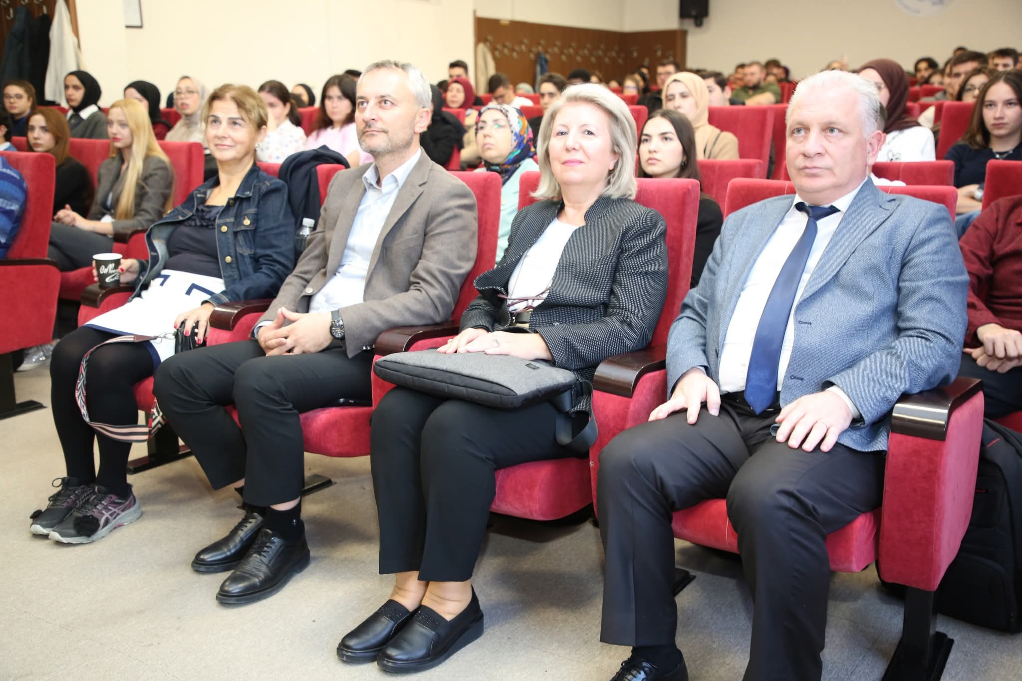 AKÜ de İklim Krizi ve Kuraklık Konulu Seminer Düzenlendi