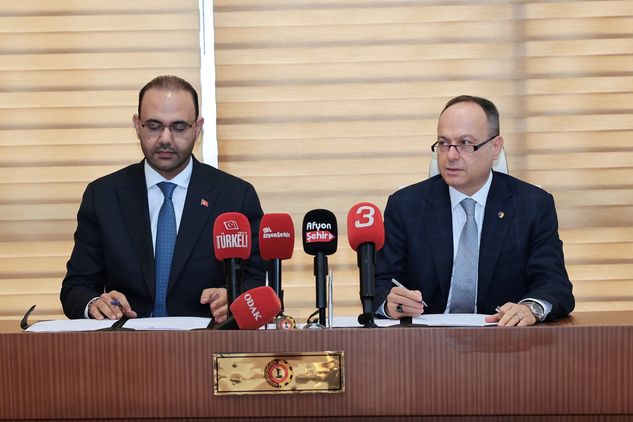 Ekonomik İş Birliği İçin Önemli Adım