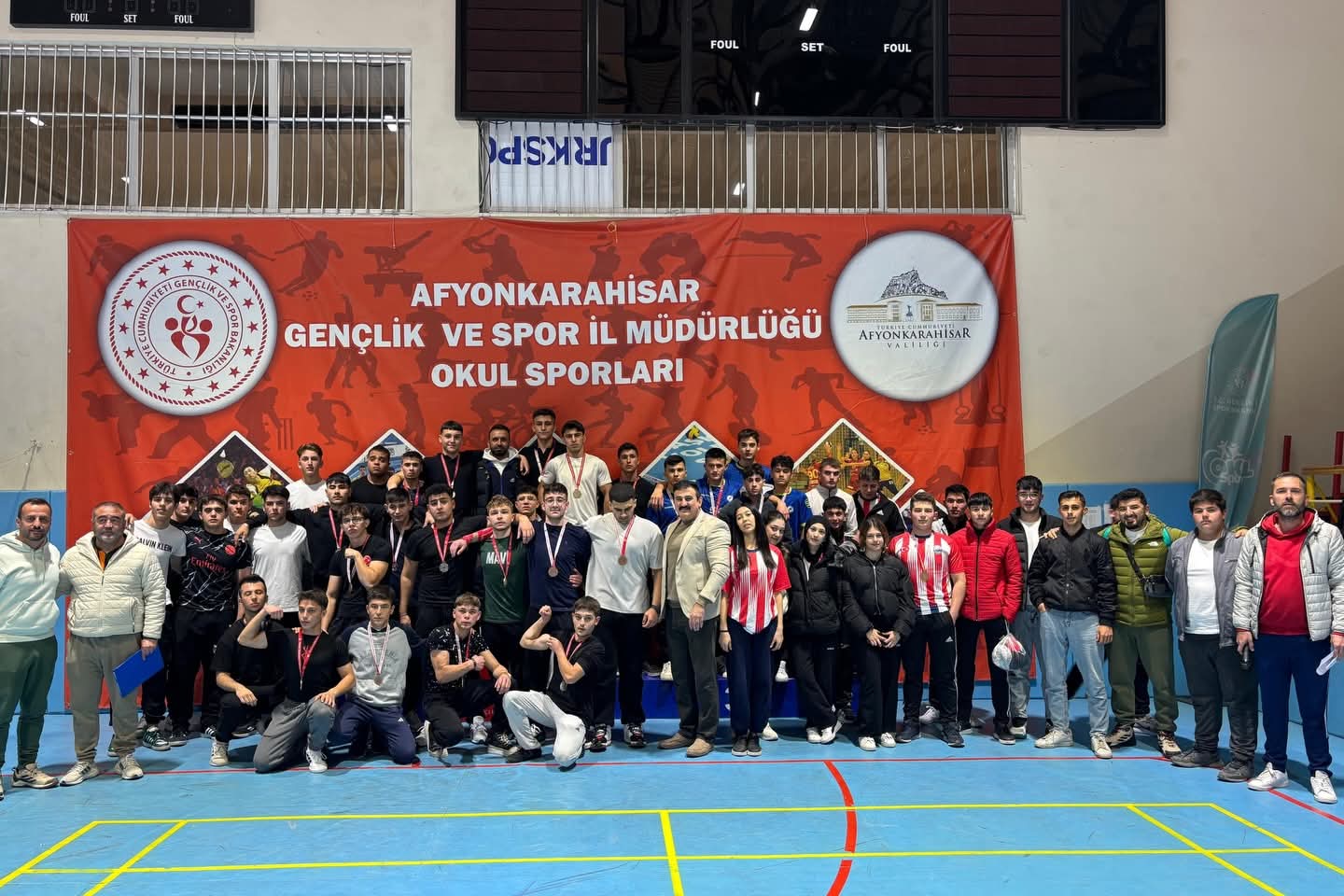 Nefes Kesen Mücadeleler Tamamlandı