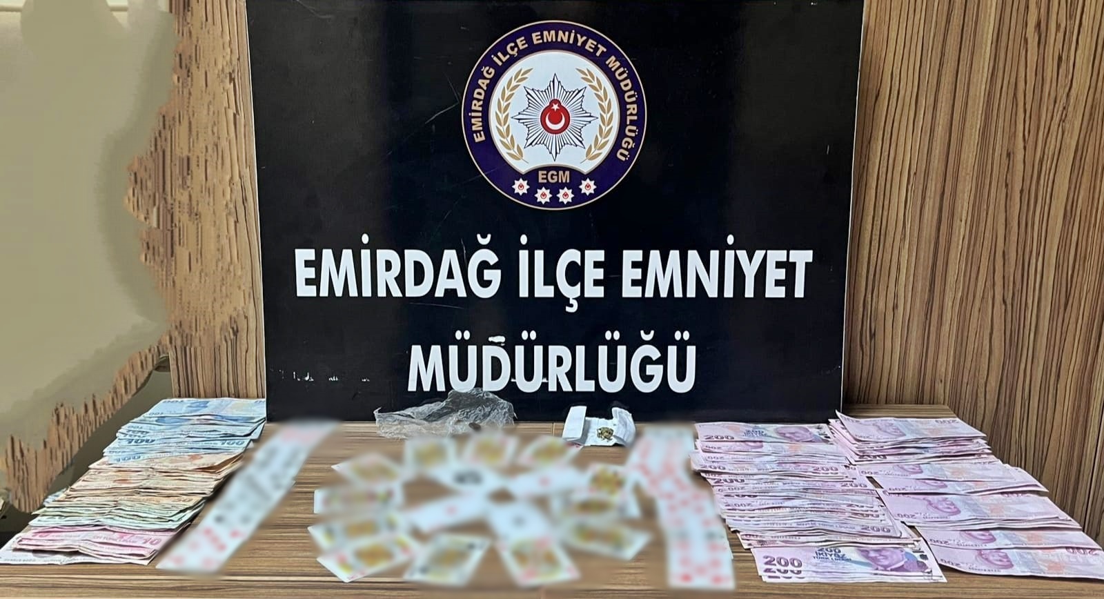 Kumar Oynatıldığı Tespit Edilen İş Yerine Operasyon